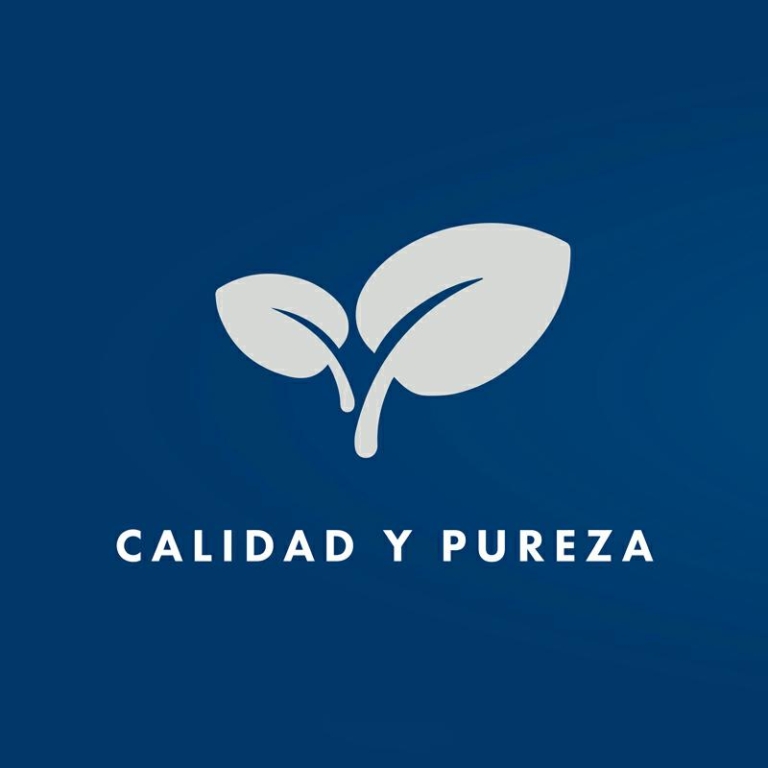 calidad y pureza